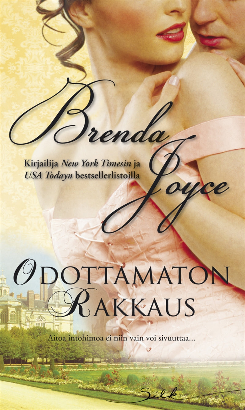 Odottamaton rakkaus – E-bok