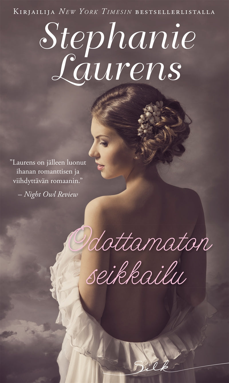 Odottamaton seikkailu – E-bok