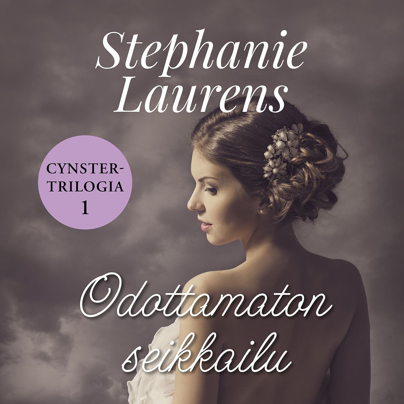 Odottamaton seikkailu – Ljudbok