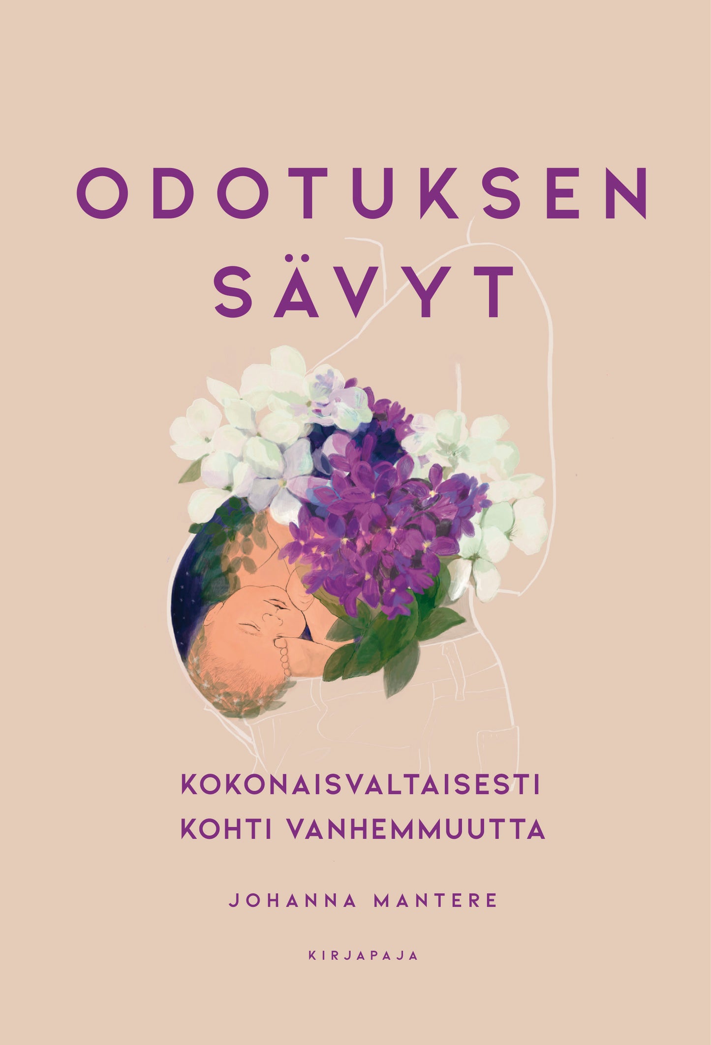 Odotuksen sävyt – E-bok