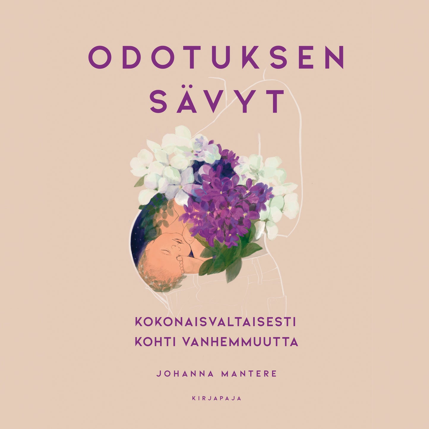 Odotuksen sävyt – Ljudbok