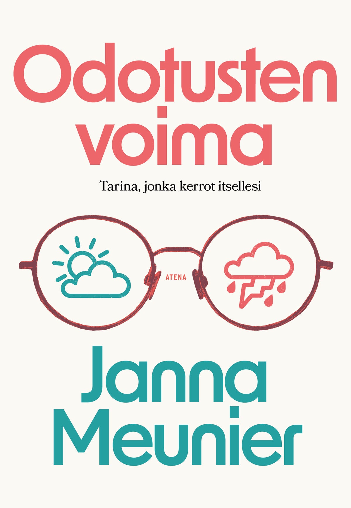 Odotusten voima – E-bok