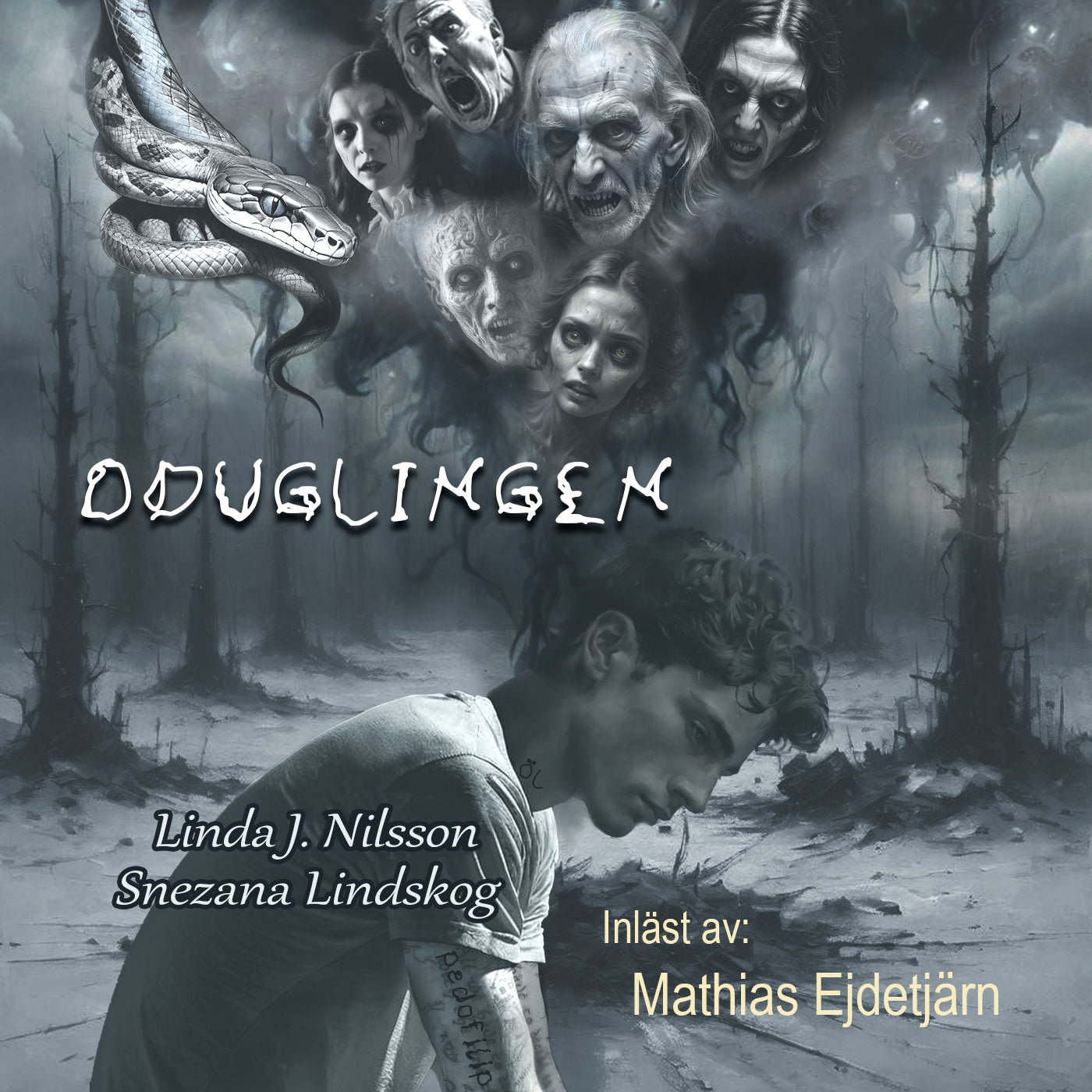 Oduglingen – Ljudbok