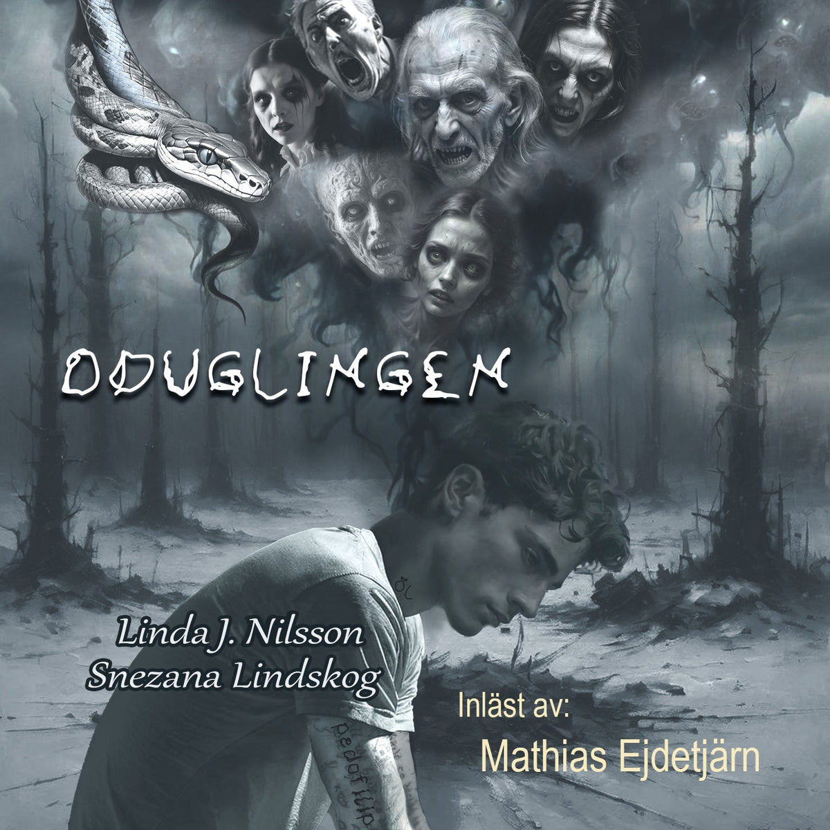 Oduglingen – Ljudbok