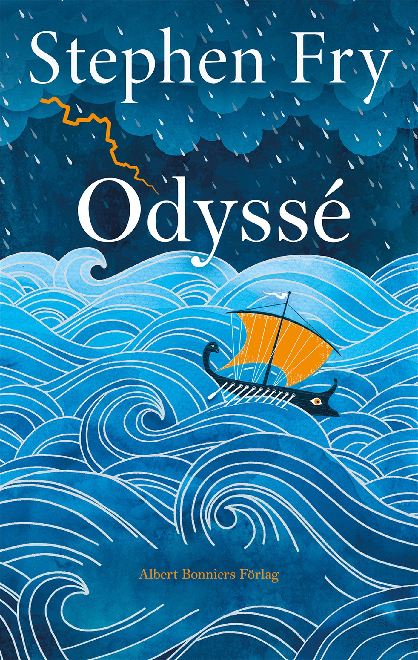 Odyssé – E-bok
