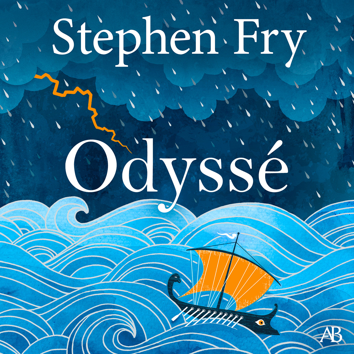 Odyssé – Ljudbok