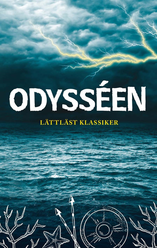 Odysséen / Lättläst – Ljudbok