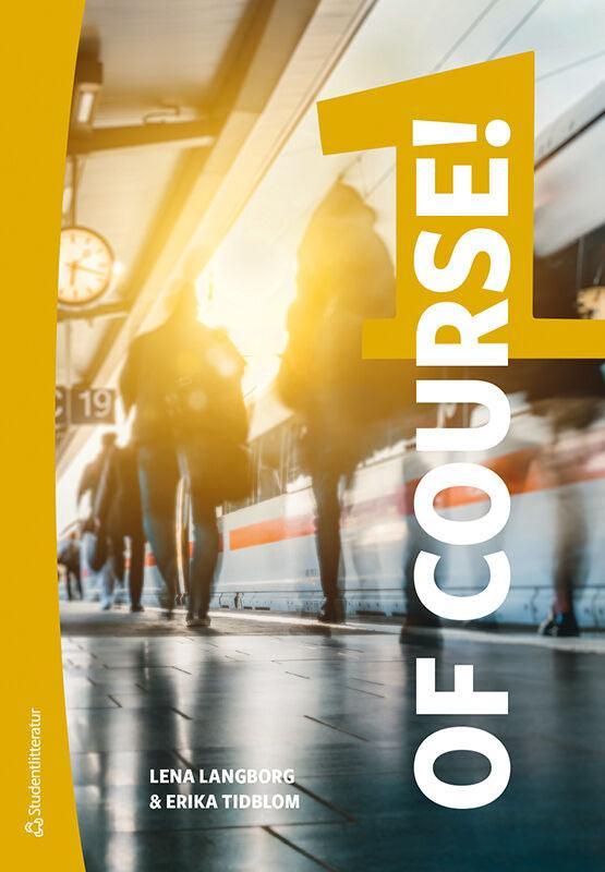 Of Course! 1 - Digital elevlicens 12 mån - Digibok