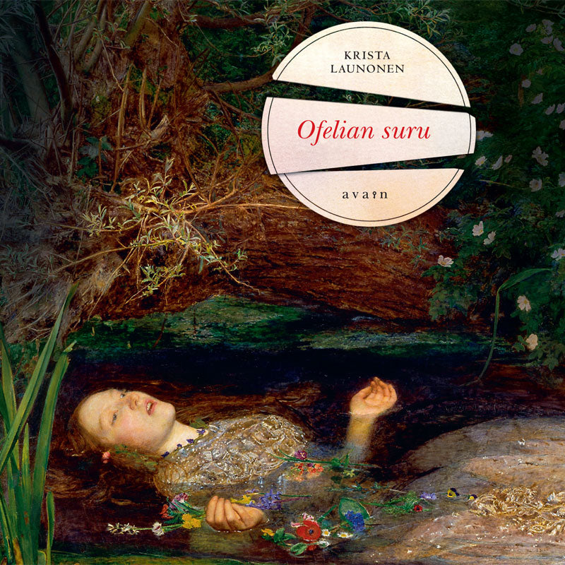 Ofelian suru – Ljudbok