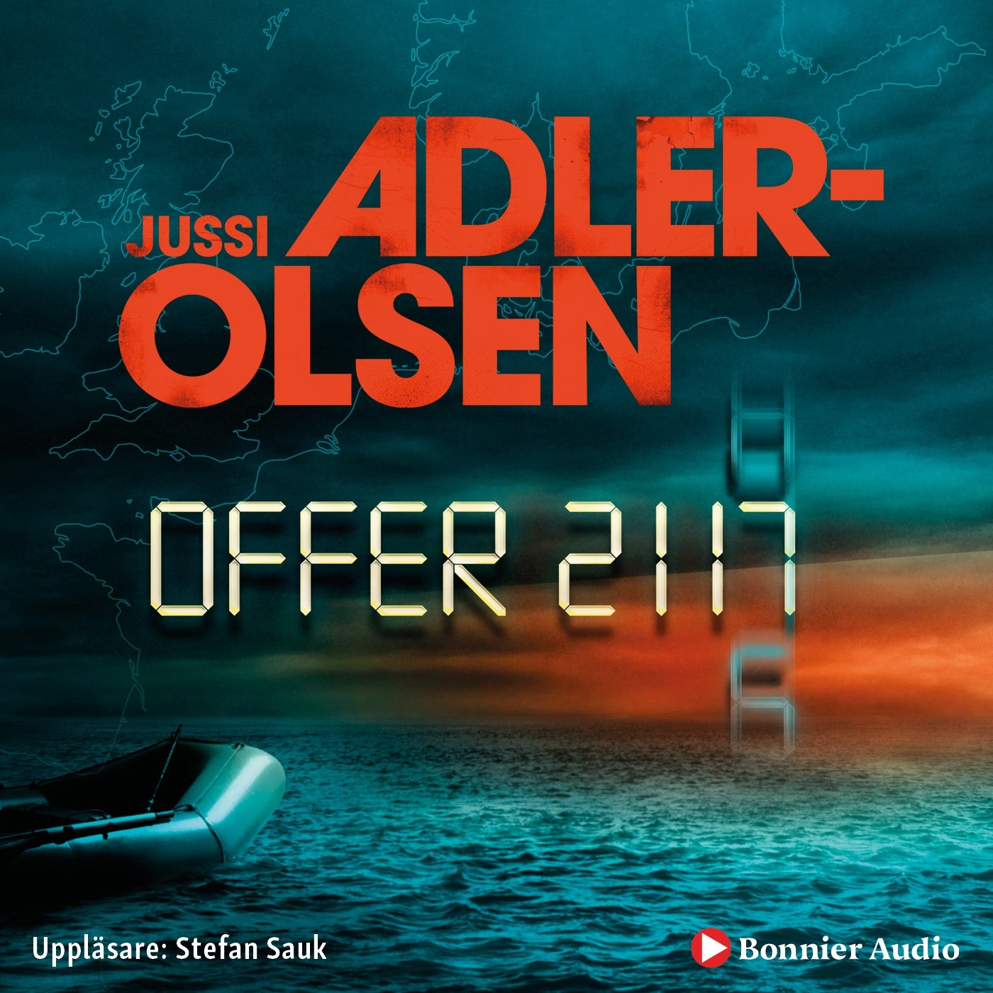 Offer 2117 – Ljudbok