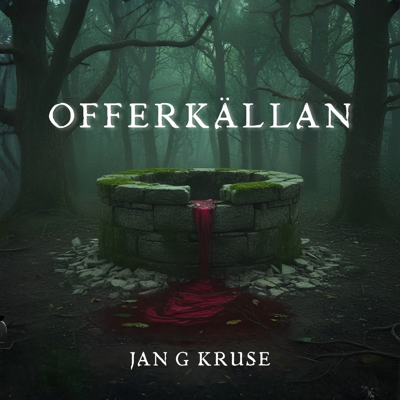 Offerkällan – Ljudbok