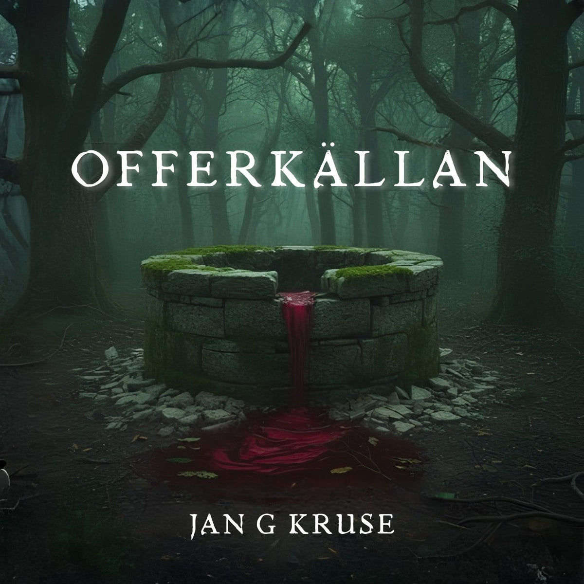 Offerkällan – Ljudbok