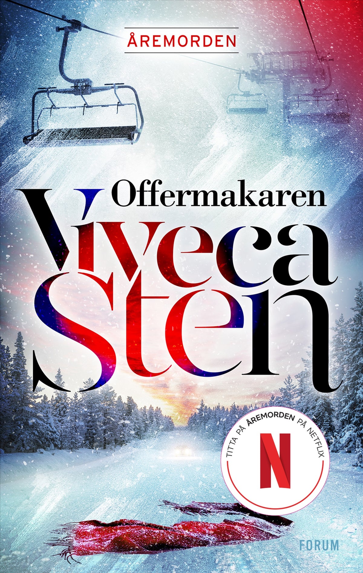 Offermakaren – E-bok