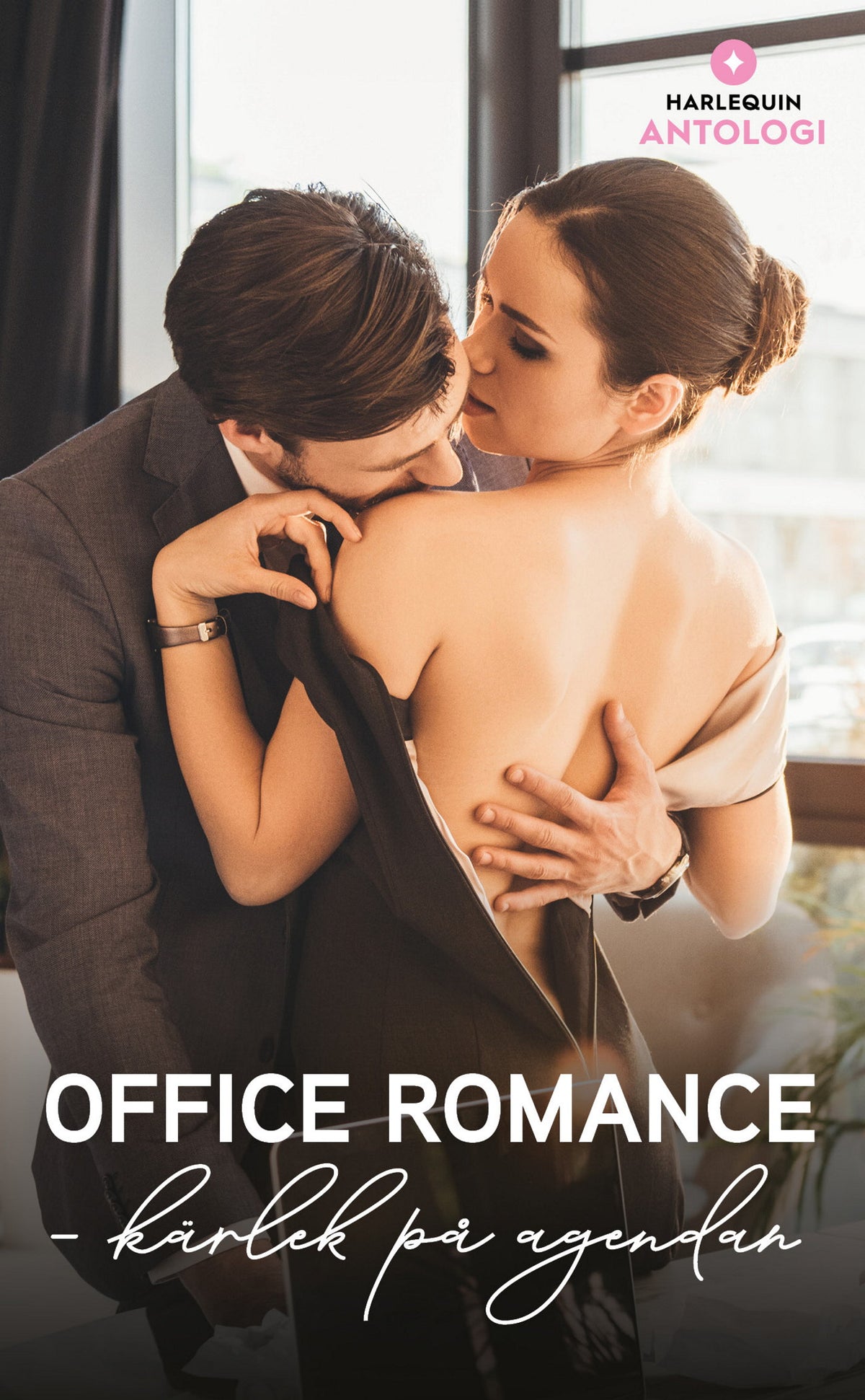 Office romance – kärlek på agendan – E-bok
