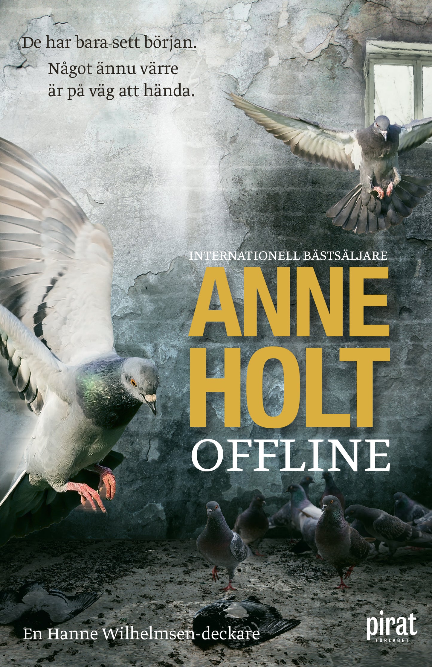 Offline – E-bok