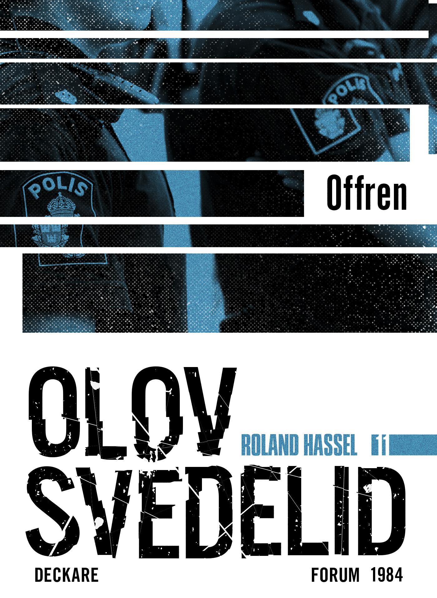 Offren : en Roland Hassel-thriller – E-bok