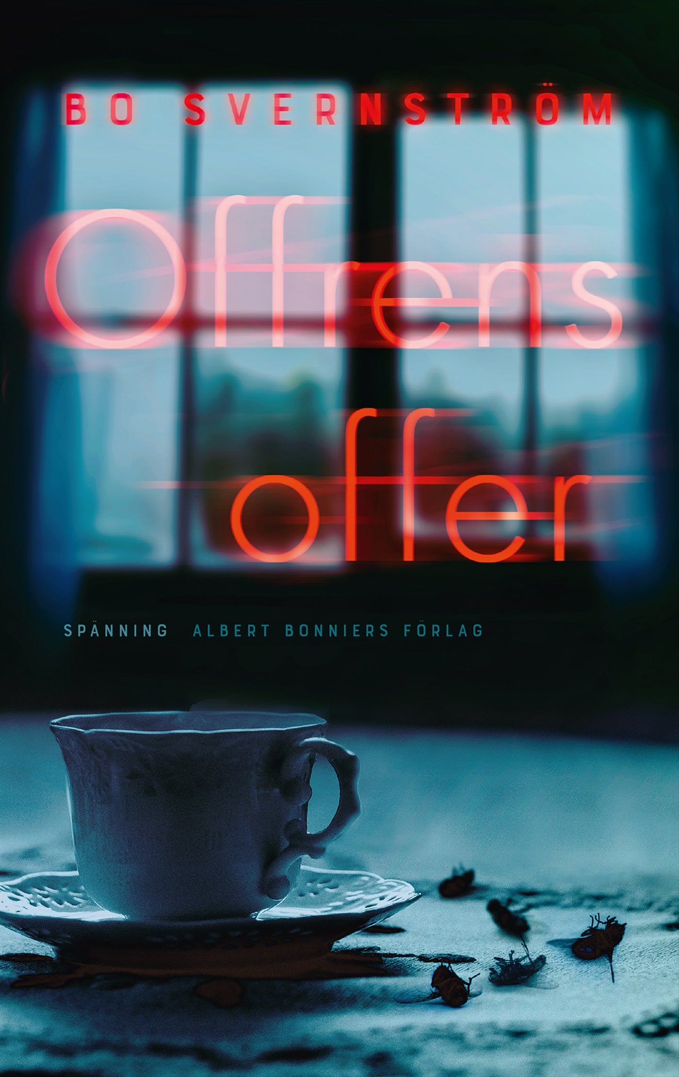 Offrens offer – E-bok