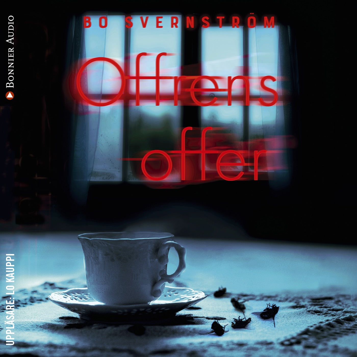 Offrens offer – Ljudbok