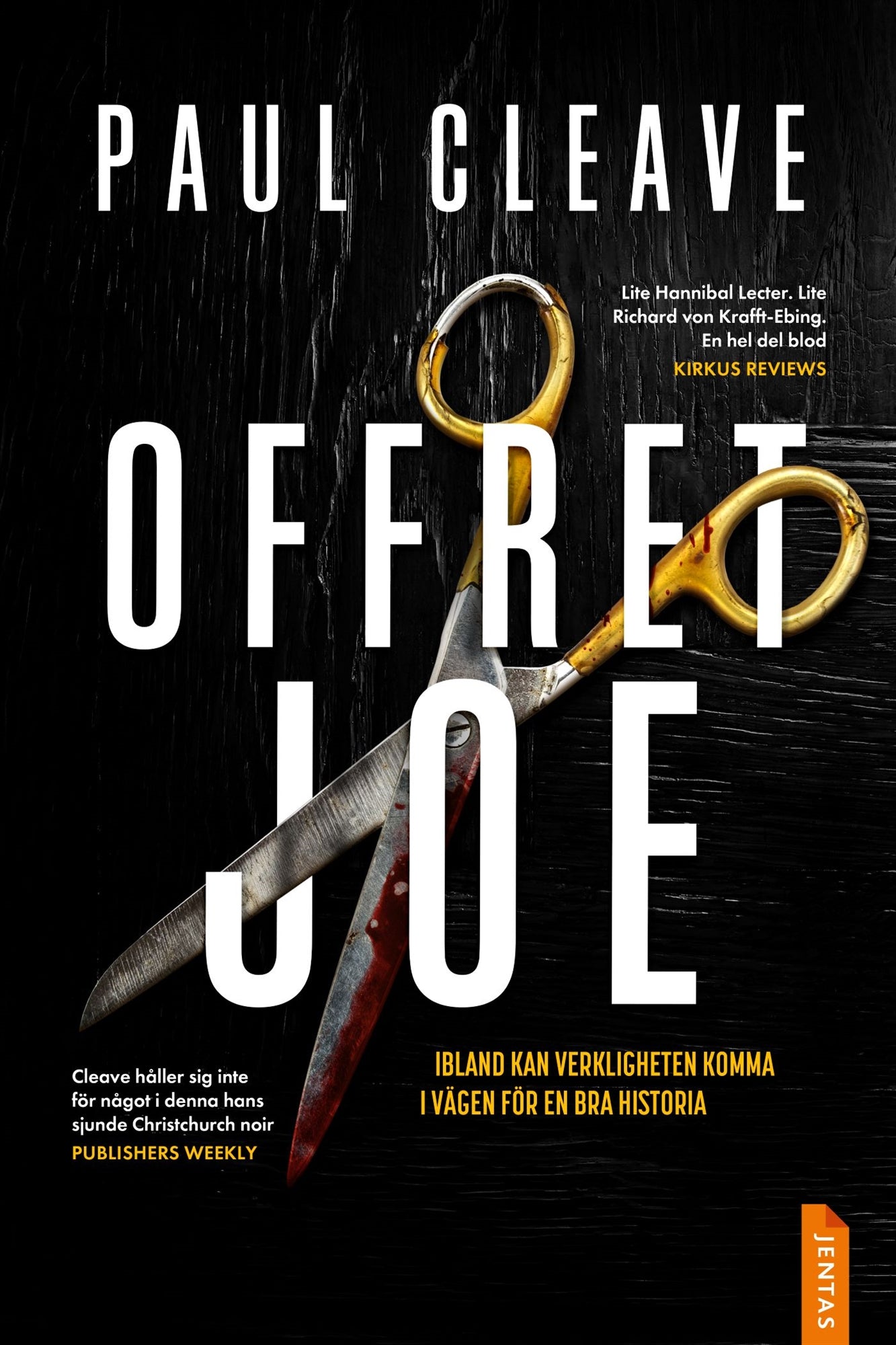 Offret Joe – E-bok