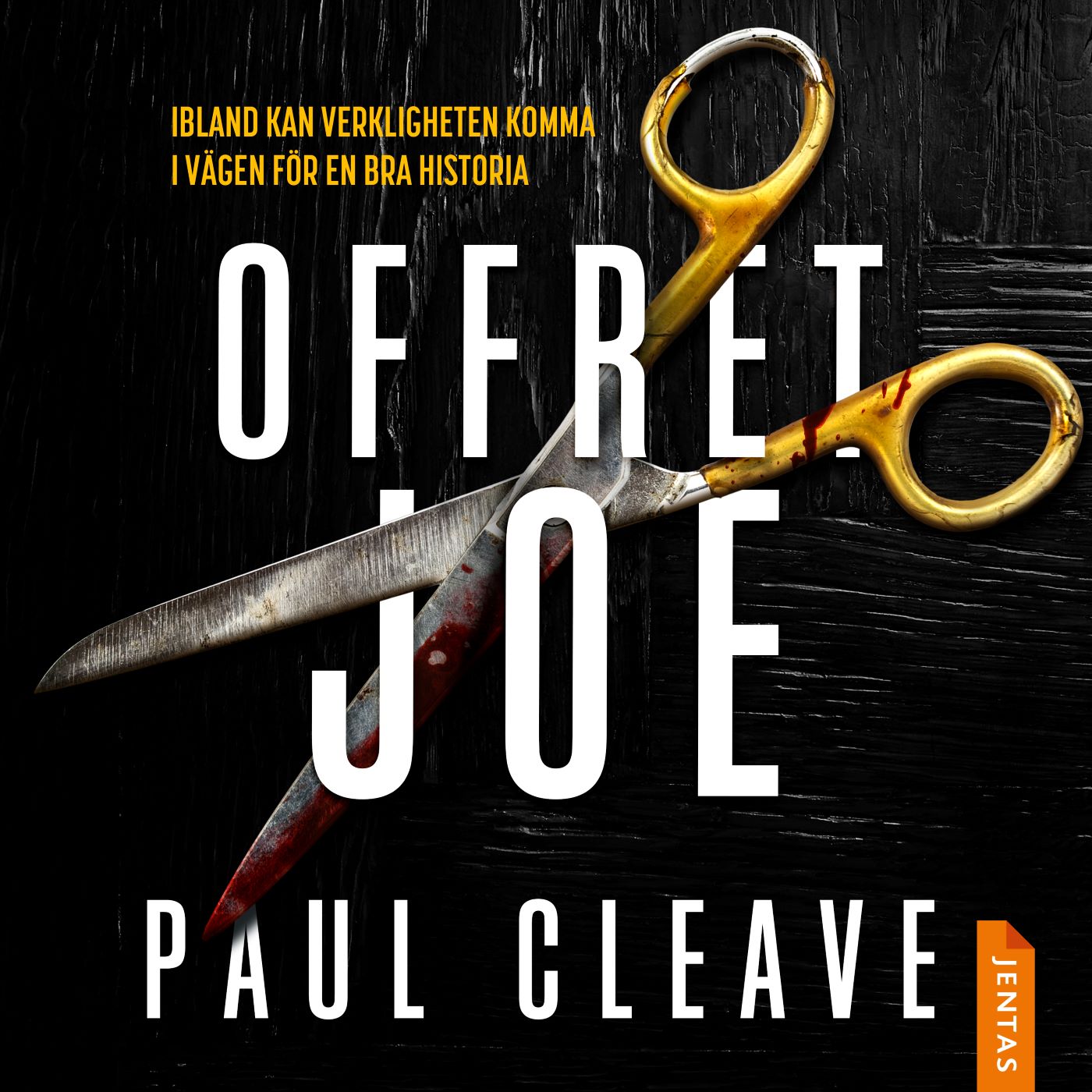 Offret Joe – Ljudbok