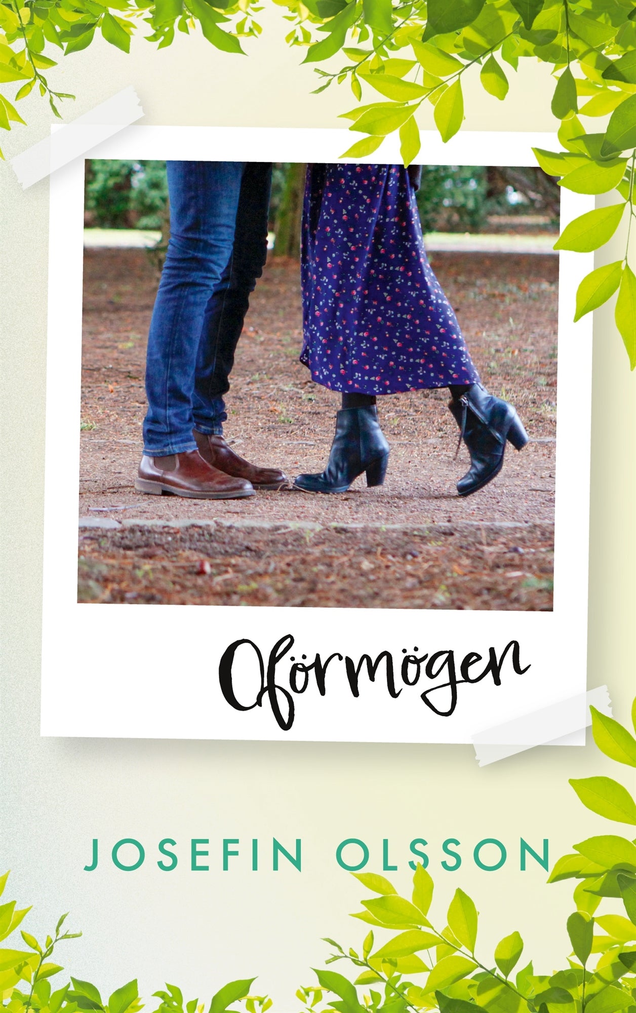 Oförmögen – E-bok