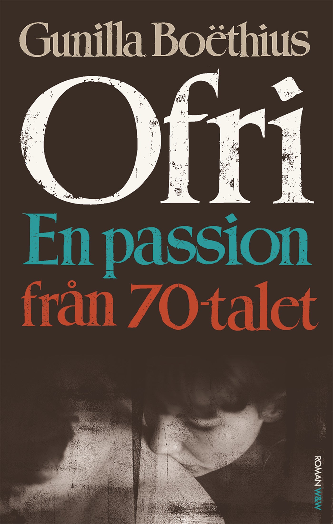 Ofri : en passion från 70-talet – E-bok