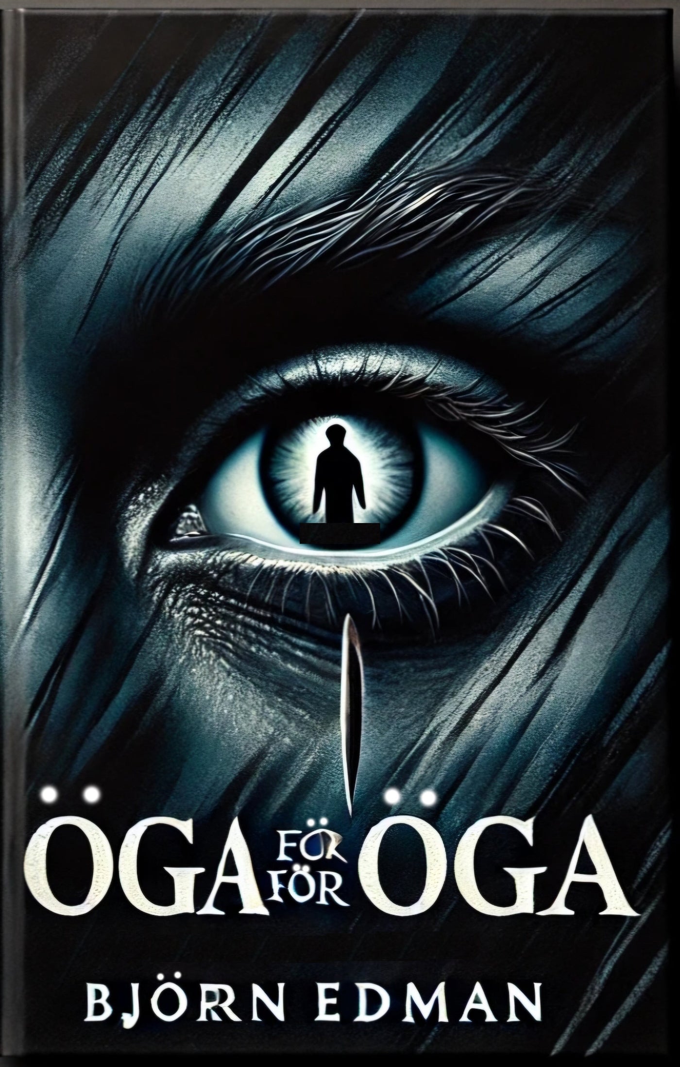 Öga för Öga – E-bok