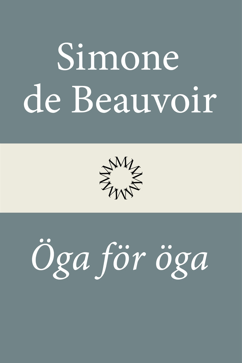 Öga för öga – E-bok