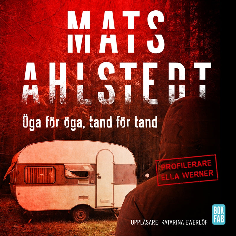 Öga för öga, tand för tand – Ljudbok