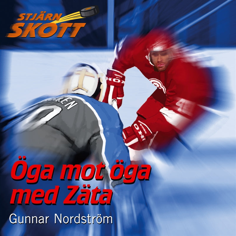 Öga mot öga med Zäta – Ljudbok