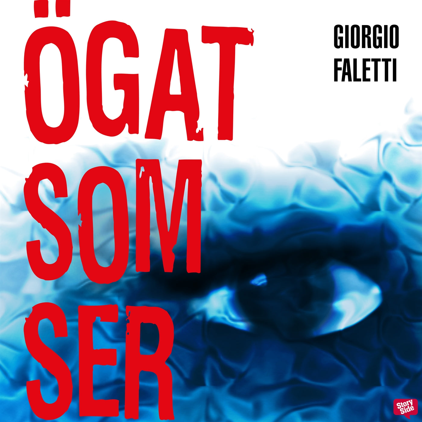 Ögat som ser – Ljudbok