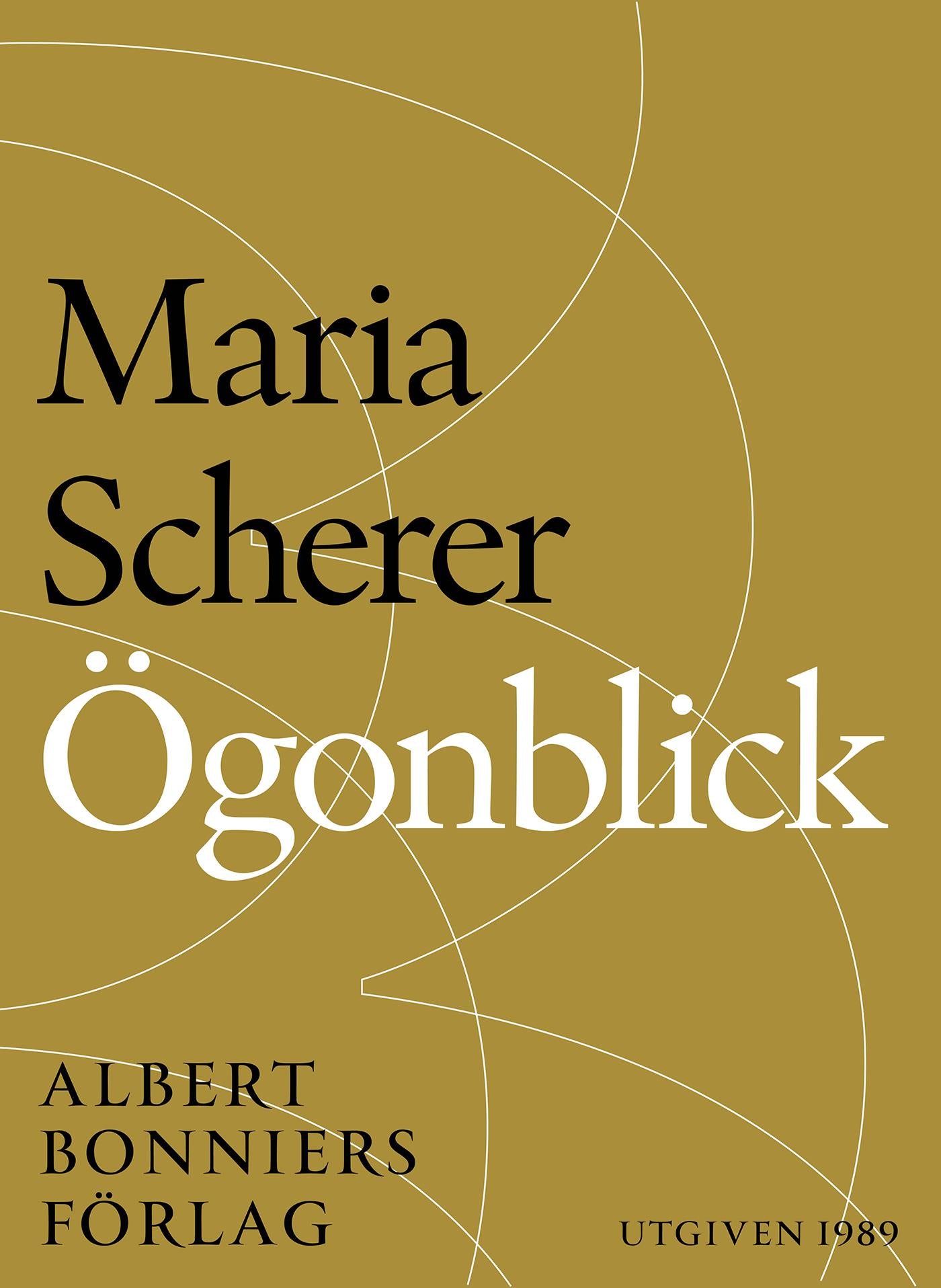 Ögonblick – E-bok