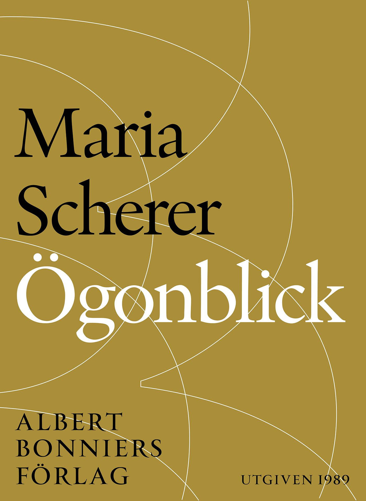 Ögonblick – E-bok