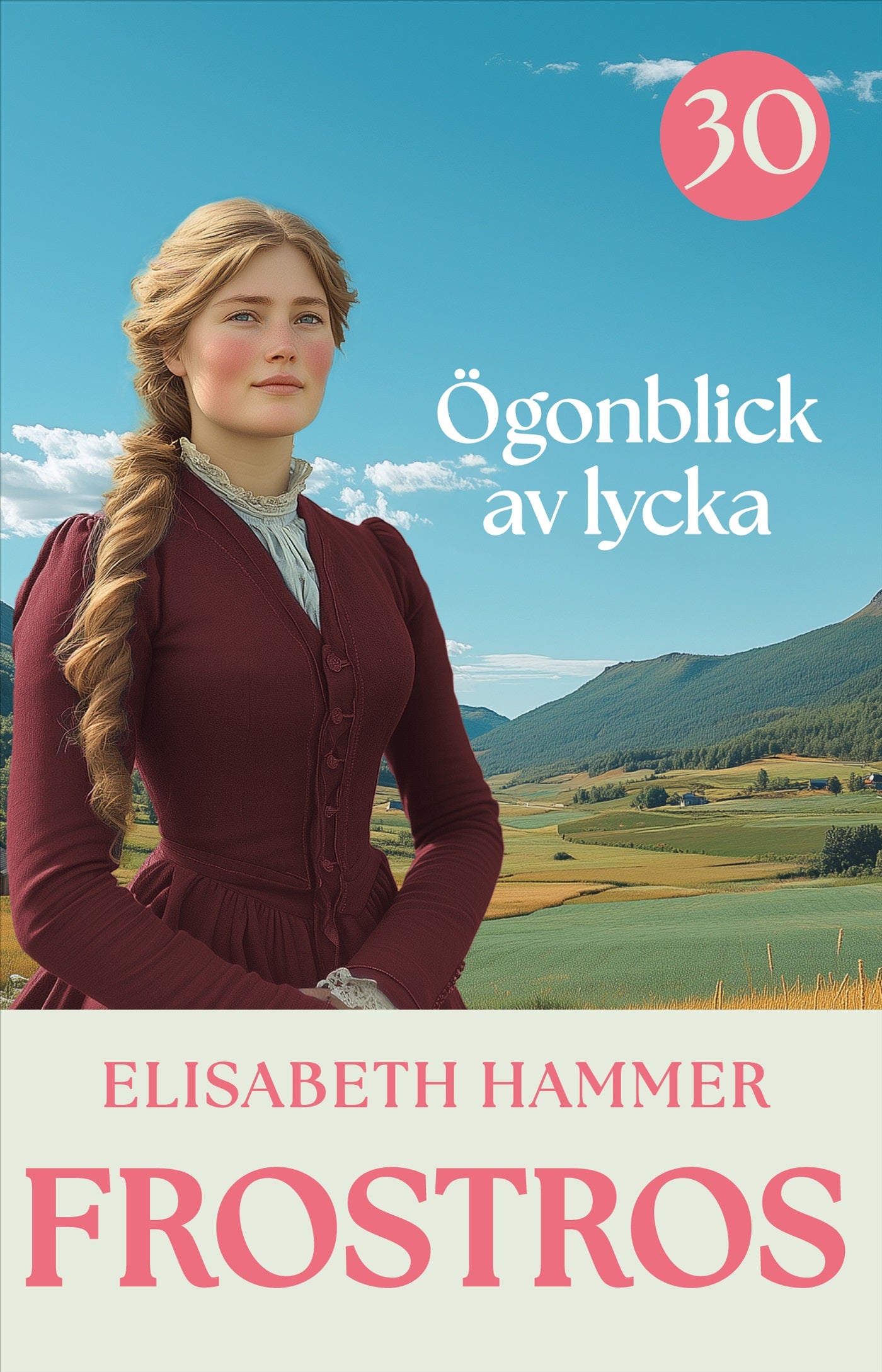Ögonblick av lycka – E-bok