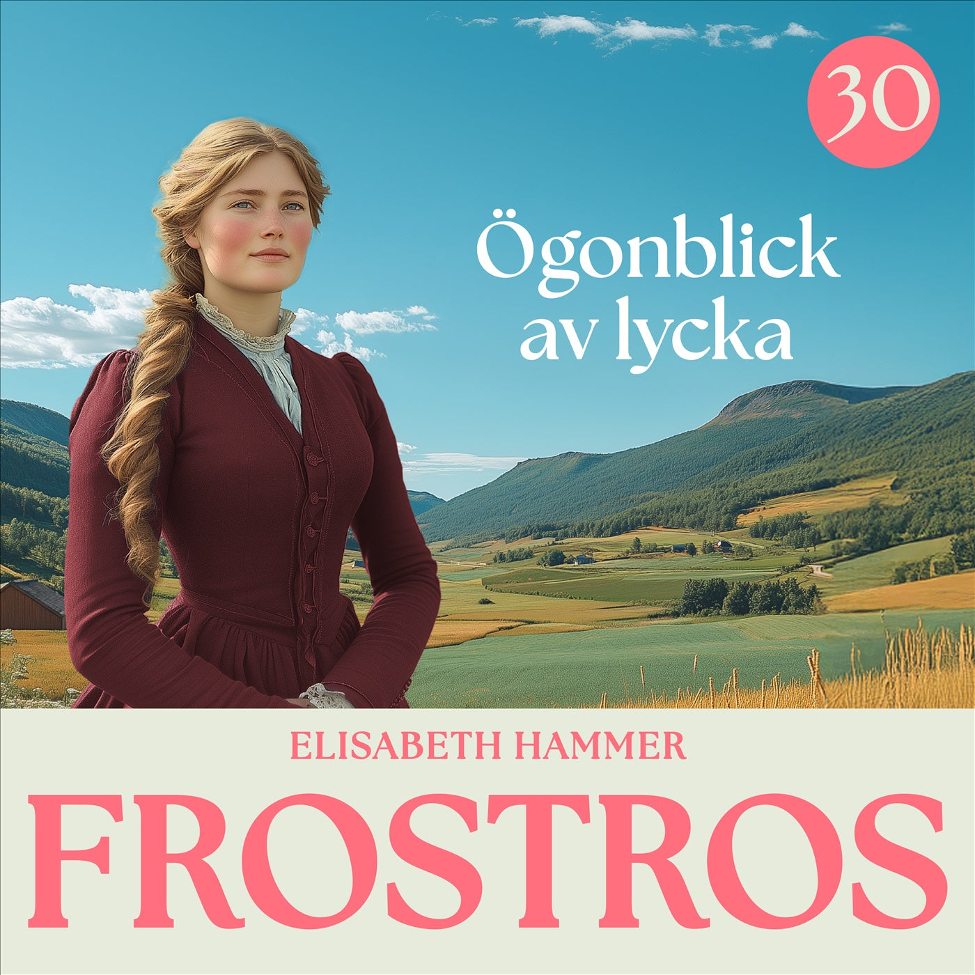 Ögonblick av lycka – Ljudbok