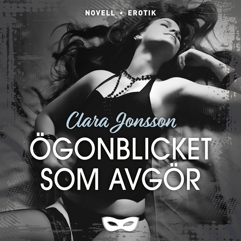 Ögonblicket som avgör – Ljudbok