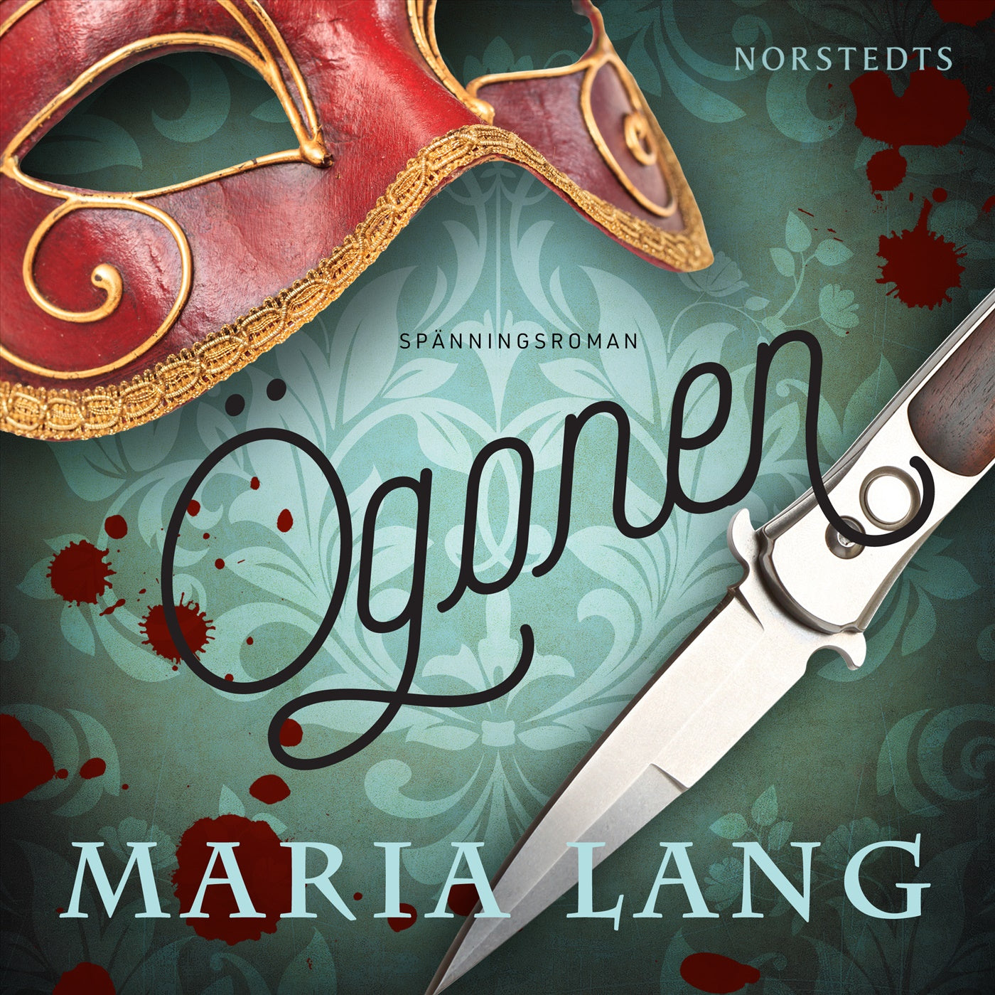 Ögonen – Ljudbok
