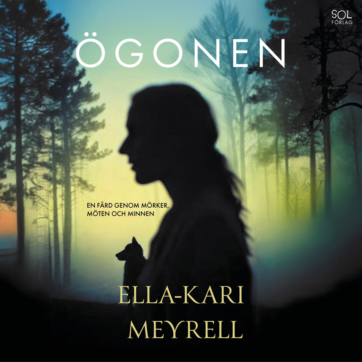 Ögonen – Ljudbok