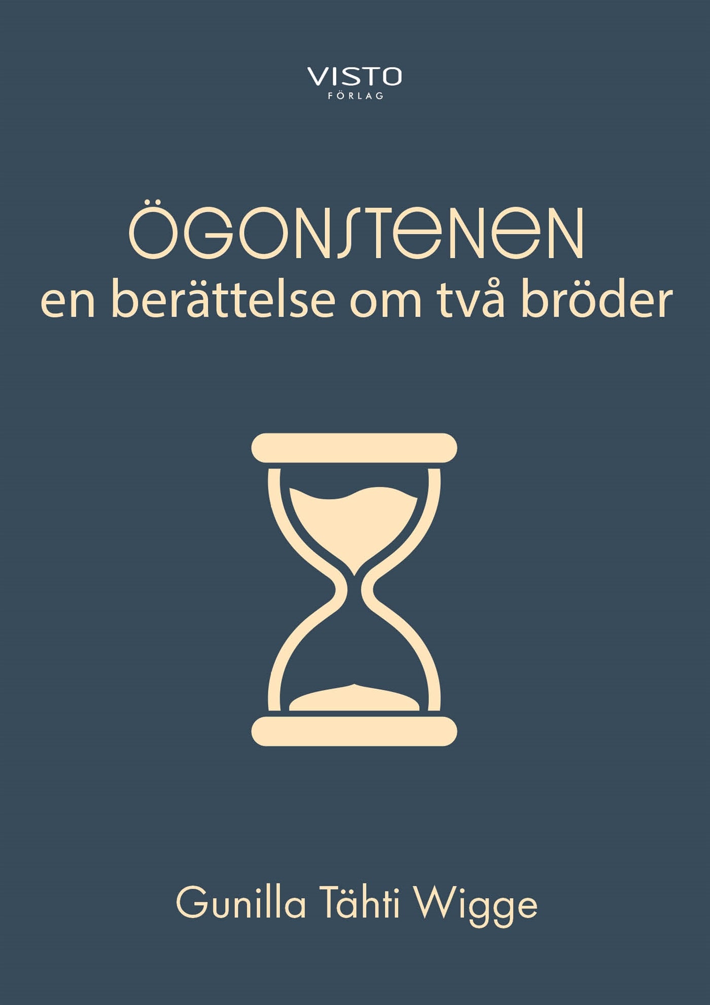 Ögonstenen : en berättelse om två bröder – E-bok