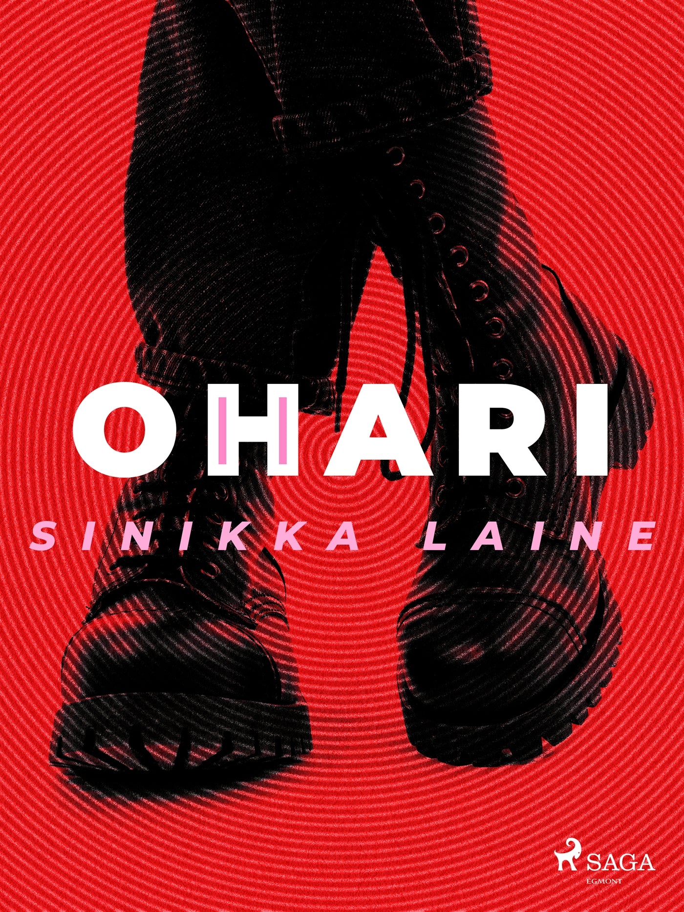 Ohari – E-bok