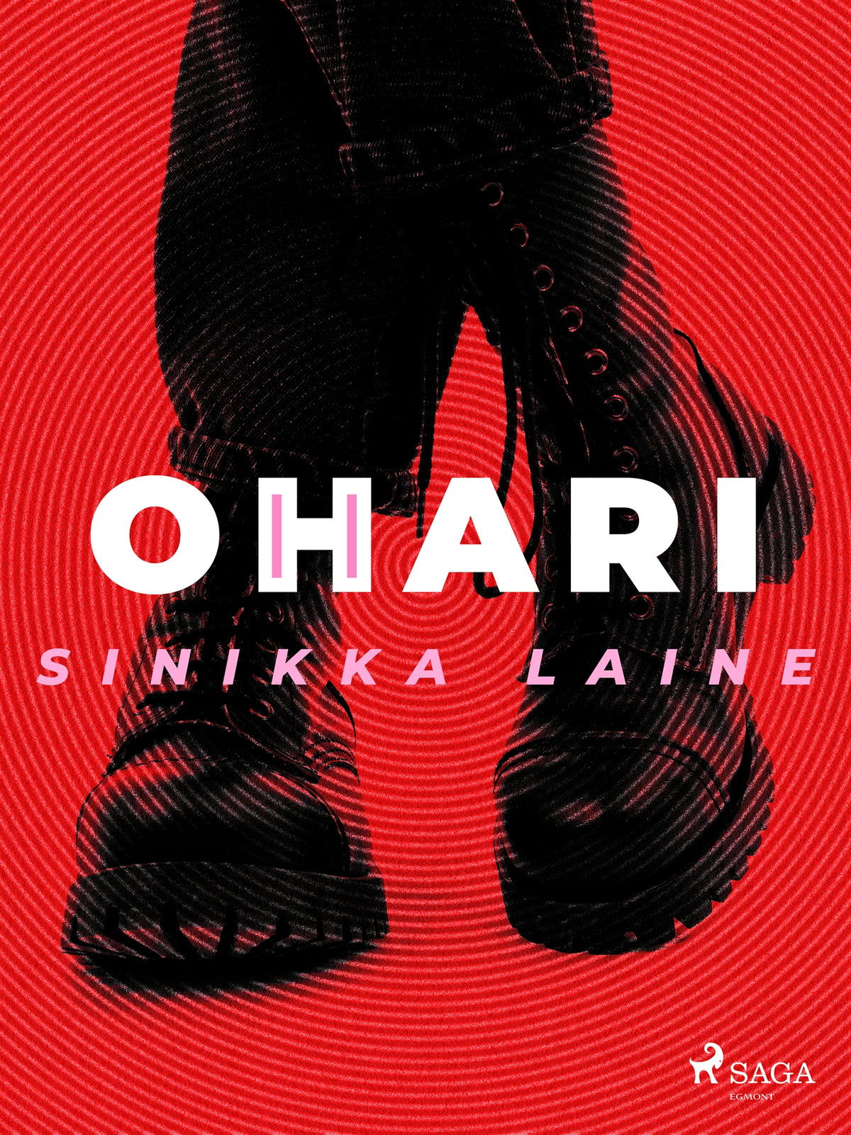 Ohari – E-bok