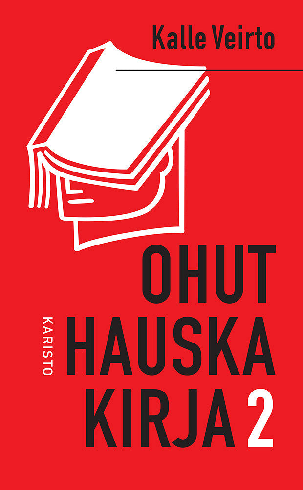 Ohut hauska kirja 2 – E-bok