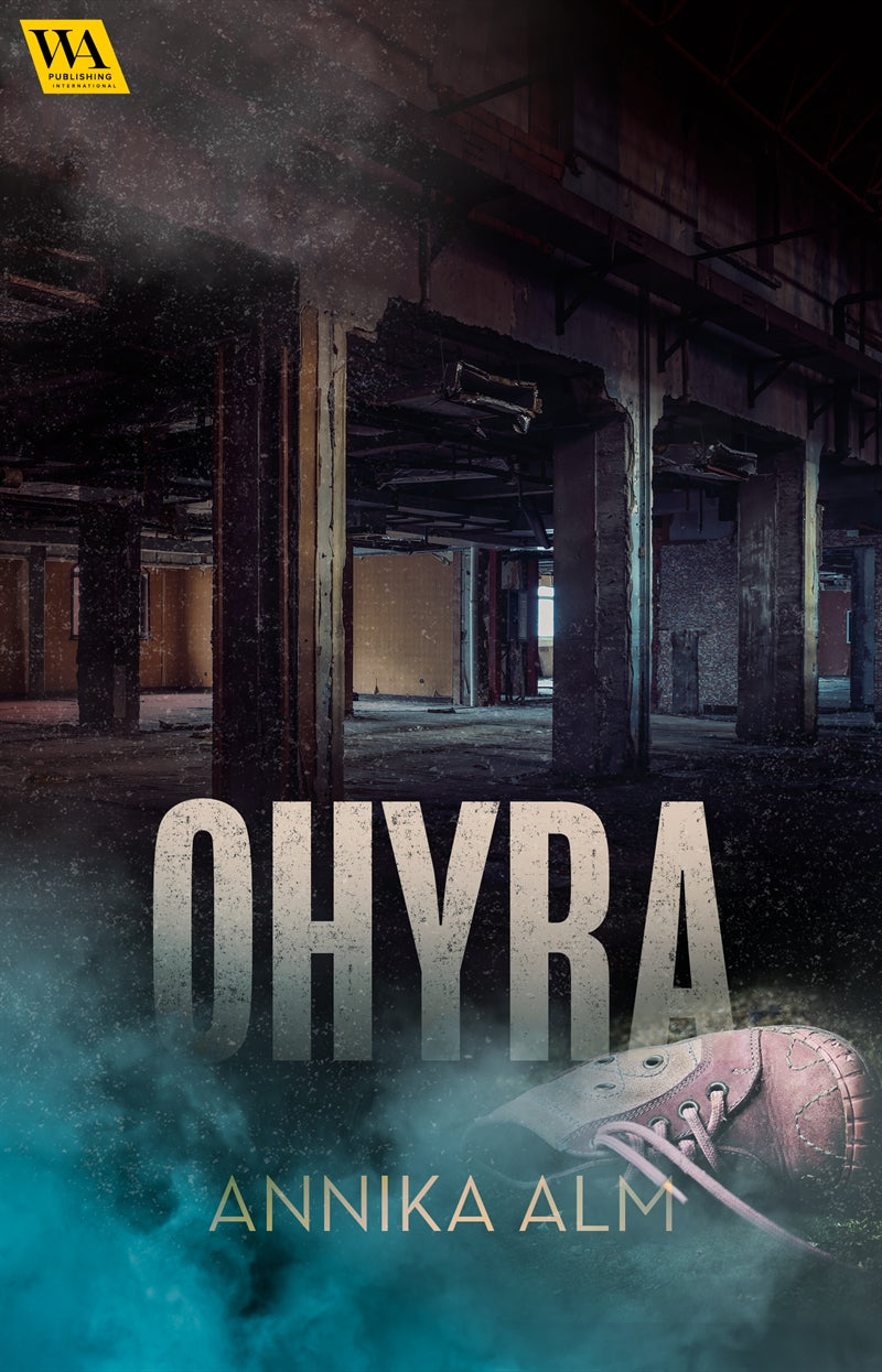Ohyra – E-bok