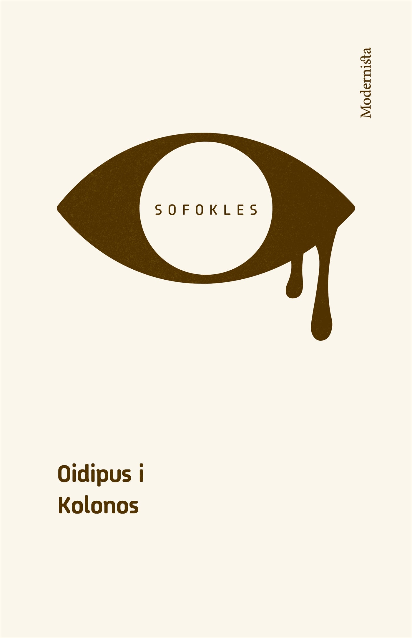 Oidipus i Kolonos – E-bok