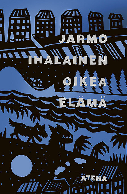 Oikea elämä – E-bok