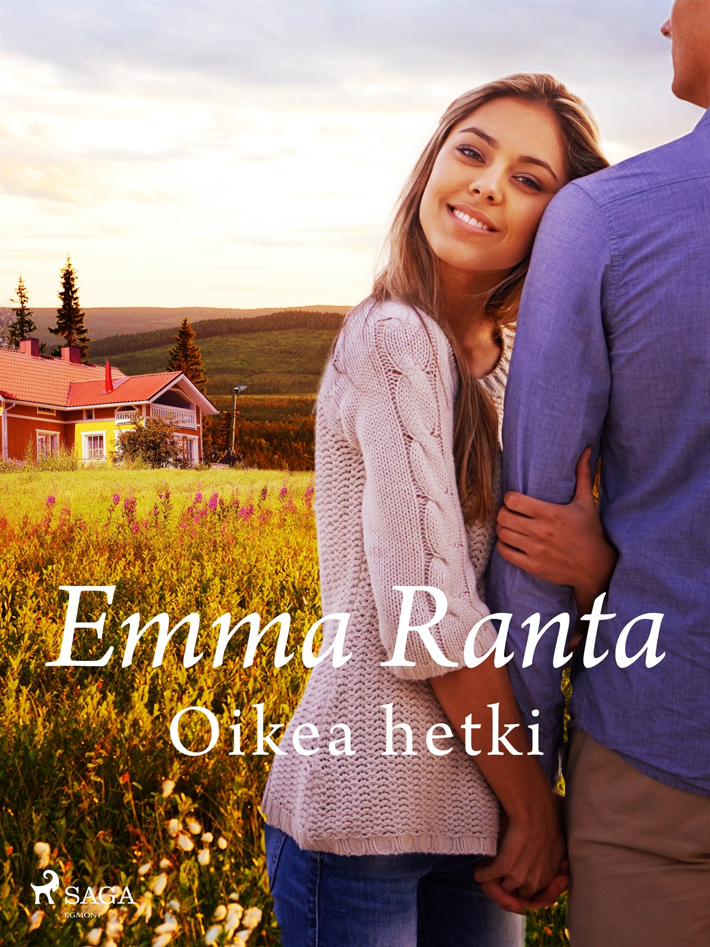 Oikea hetki – E-bok