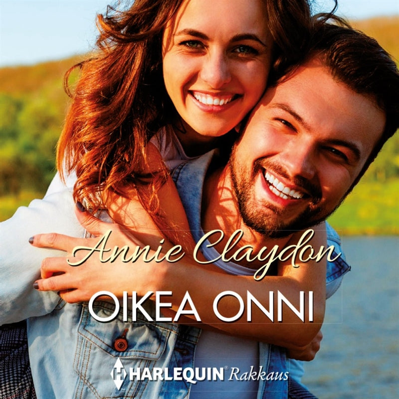 Oikea onni – Ljudbok
