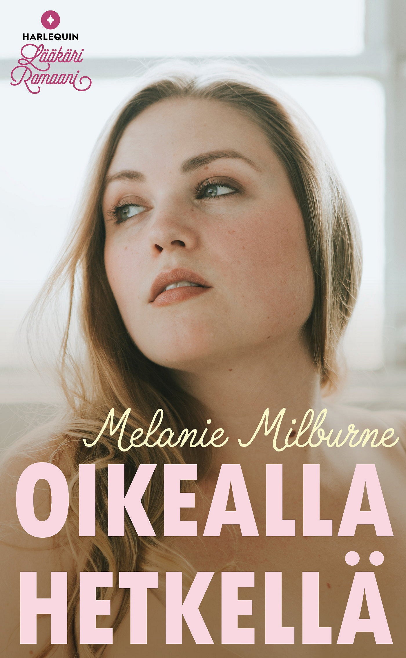 Oikealla hetkellä – E-bok