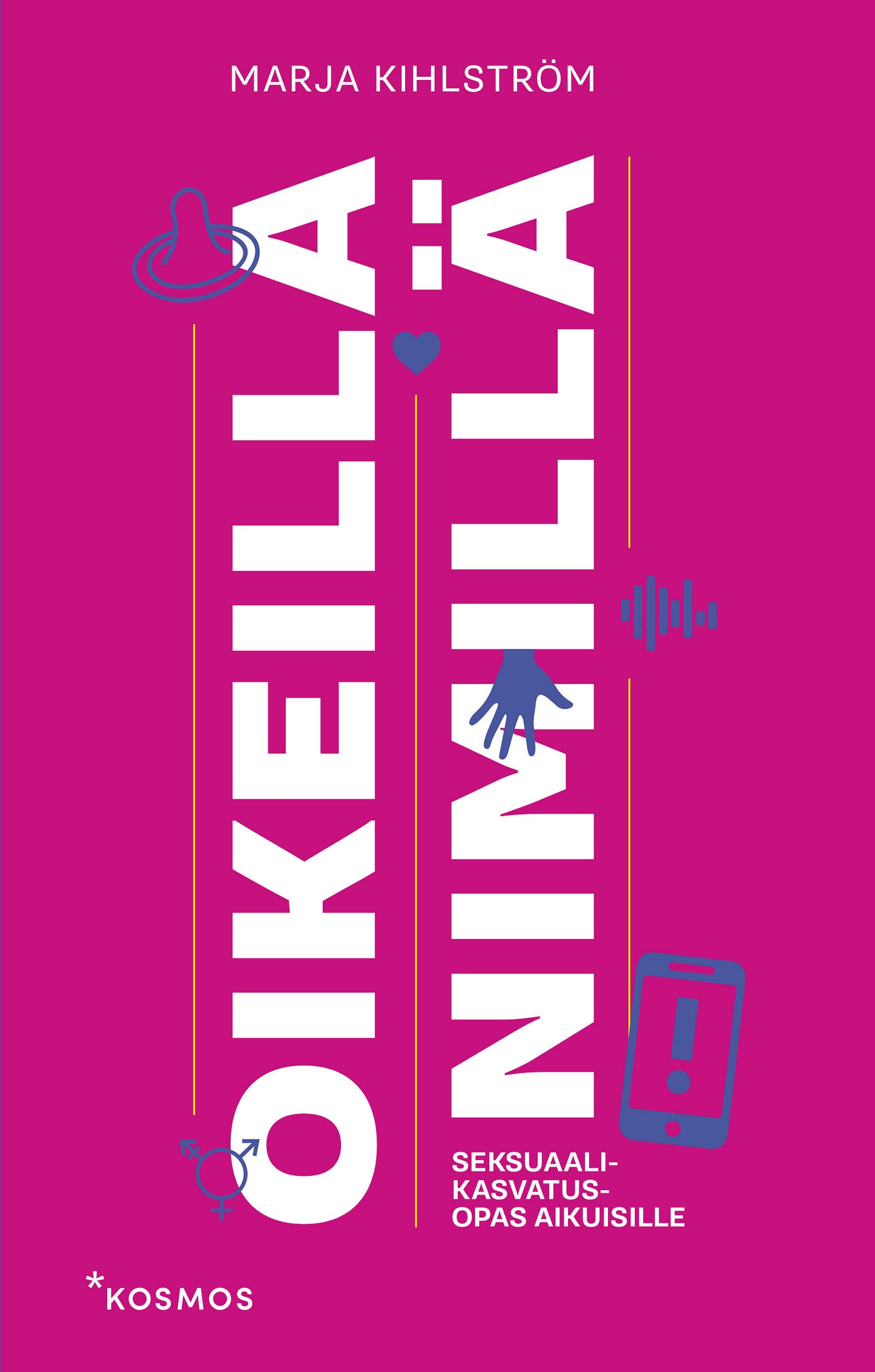 Oikeilla nimillä – E-bok