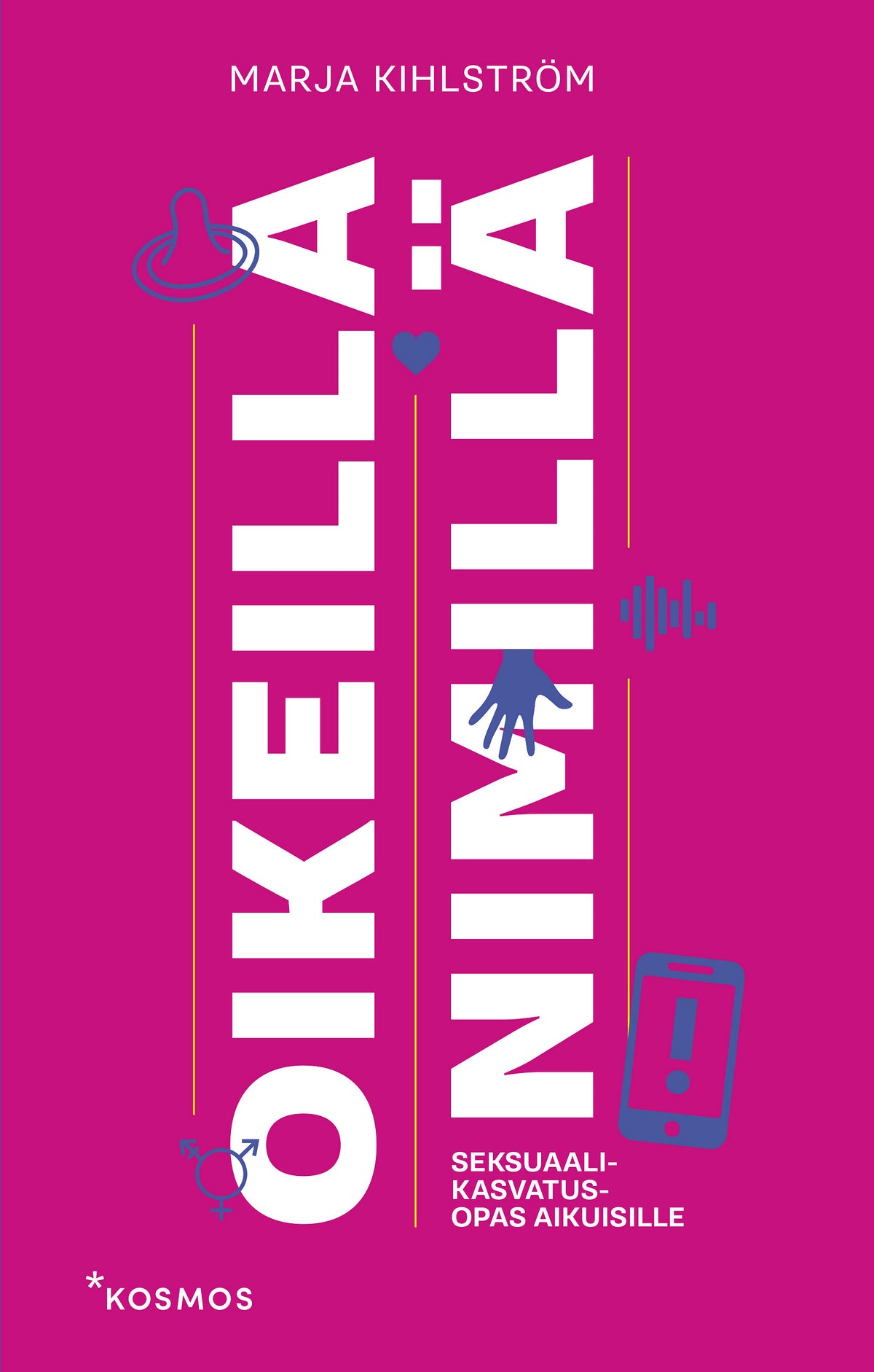 Oikeilla nimillä – E-bok